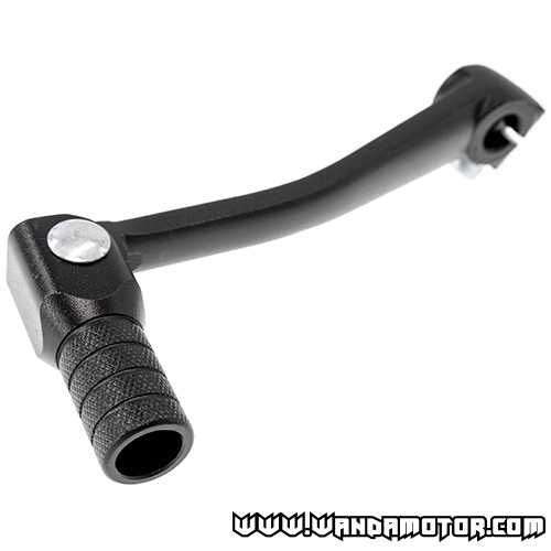 Gear shift pedal Monkey alu black